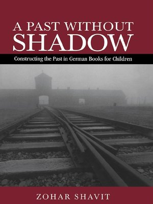 cover image of A Past Without Shadow